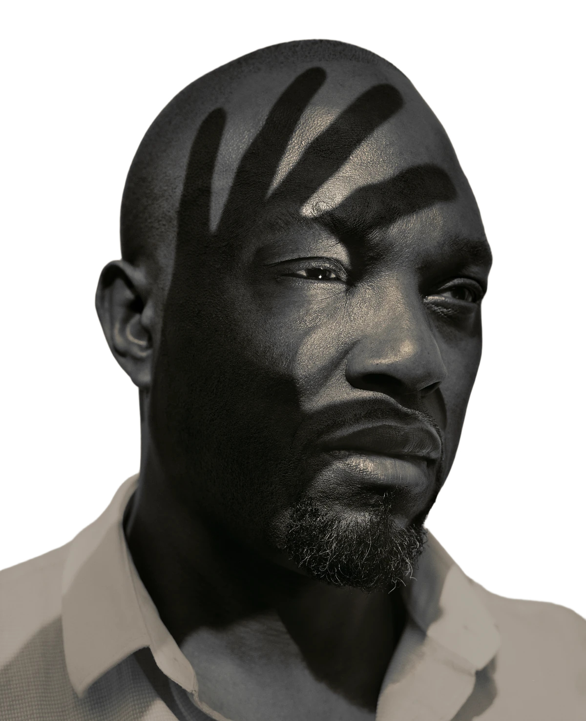 Portrait of Ayo Banton