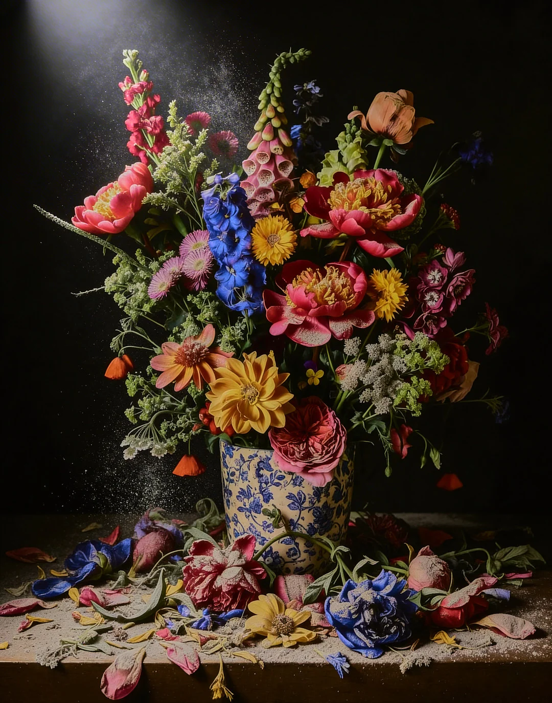 Stardust in Bloom